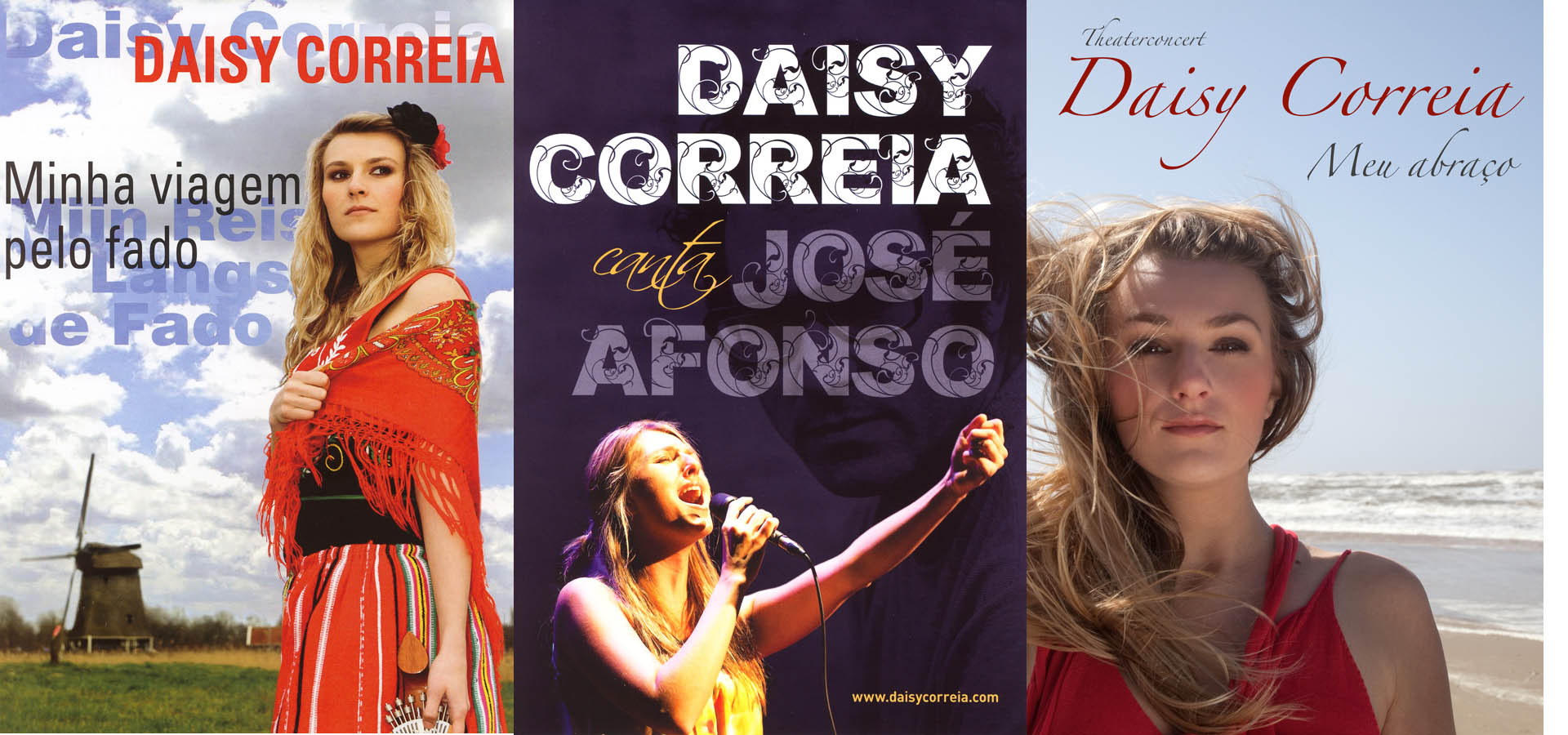 Daisy Correia fado-optreden
