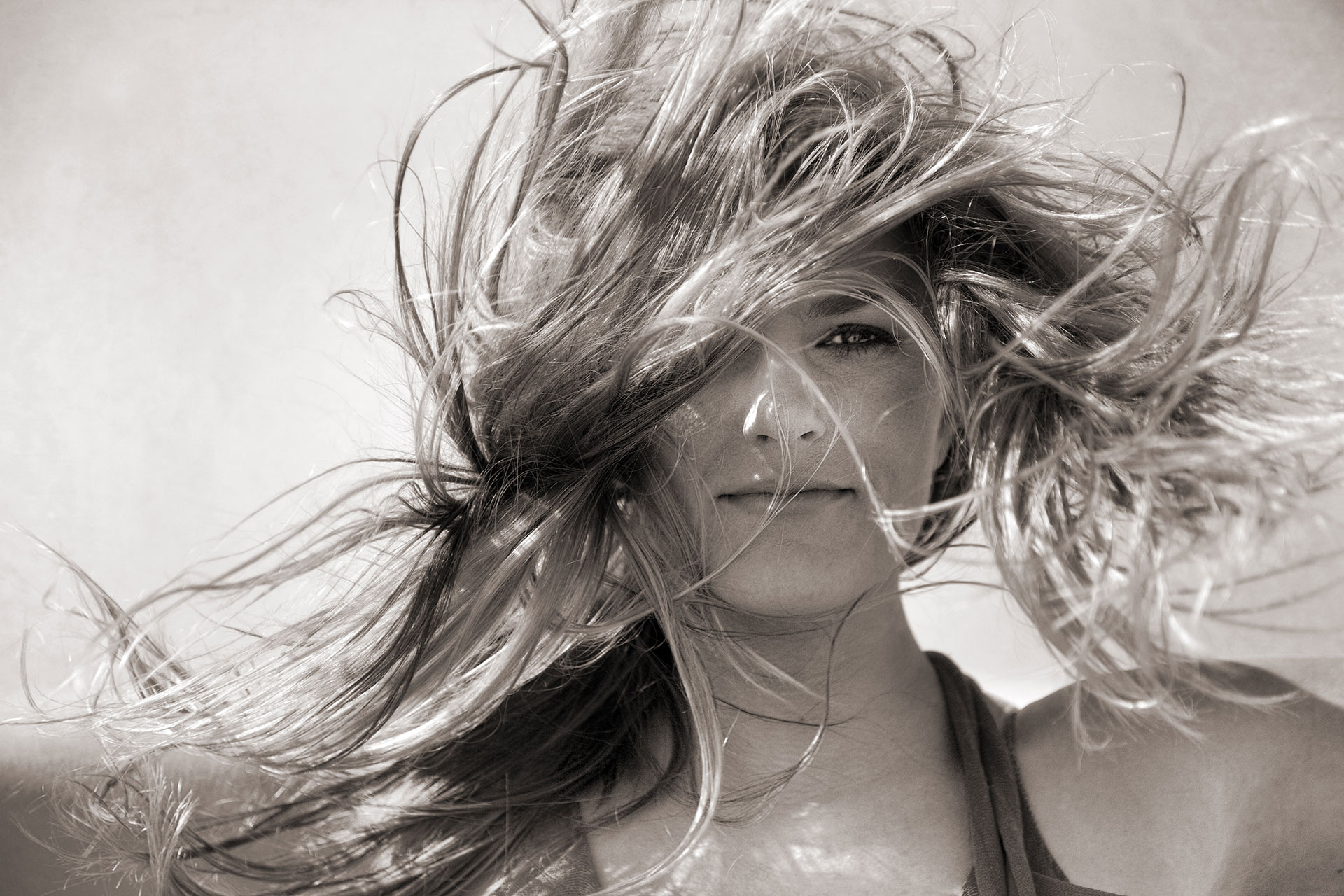 Daisy Correia in concert