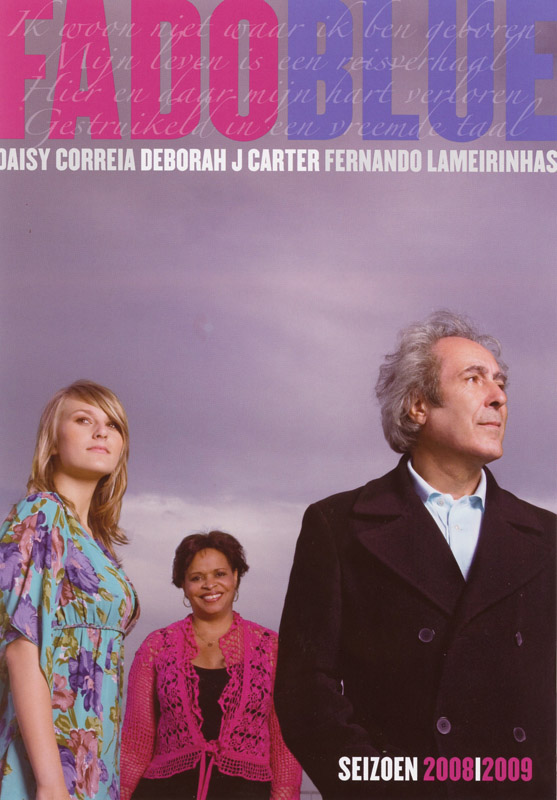 2008-2009 Fado Blue Fernando Lameirinhas en Deborah J. Carter