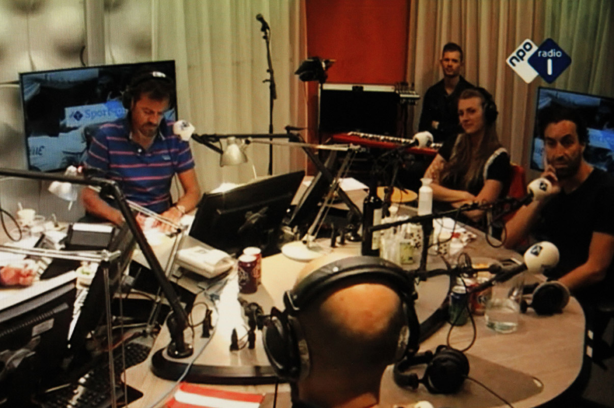 2016-06-18 NPO radio 1 Zomerspelen